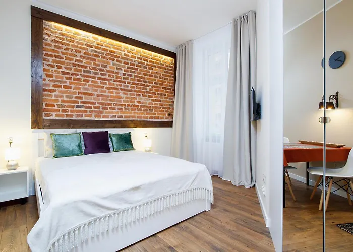 Apartment For Two-Jewish Quarter-Starowislna 54