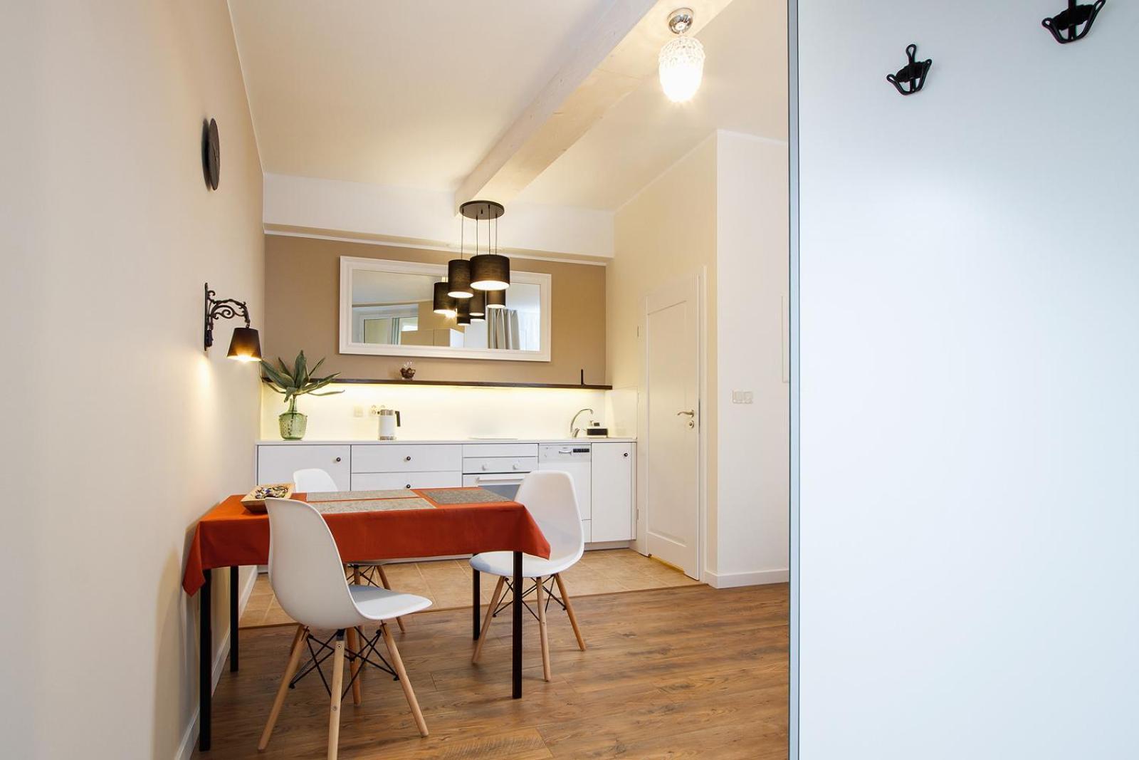 Apartment For Two-jewish Quarter-starowislna 54