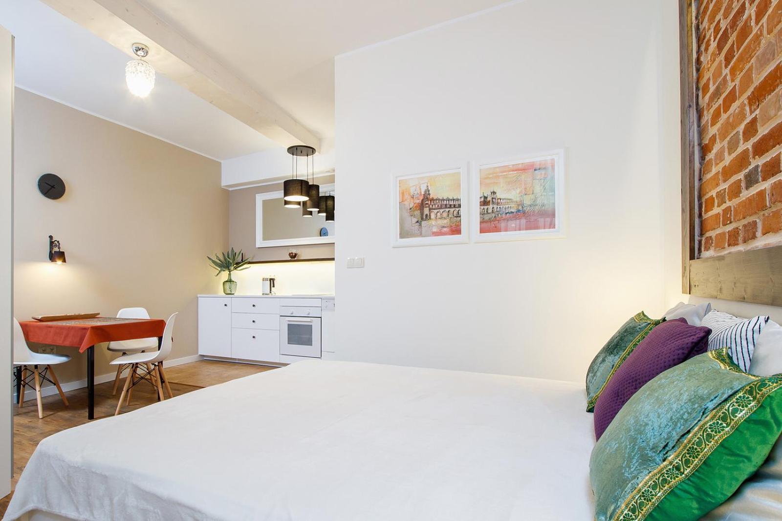 For Two-jewish Quarter-starowislna 54 Apartament