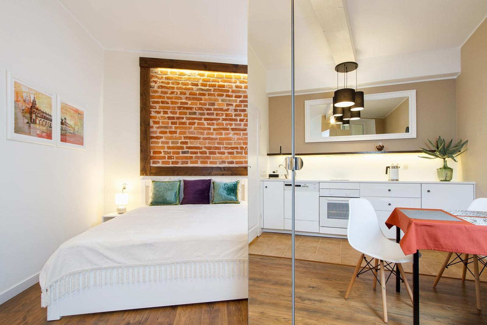Apartament For Two-jewish Quarter-starowislna 54