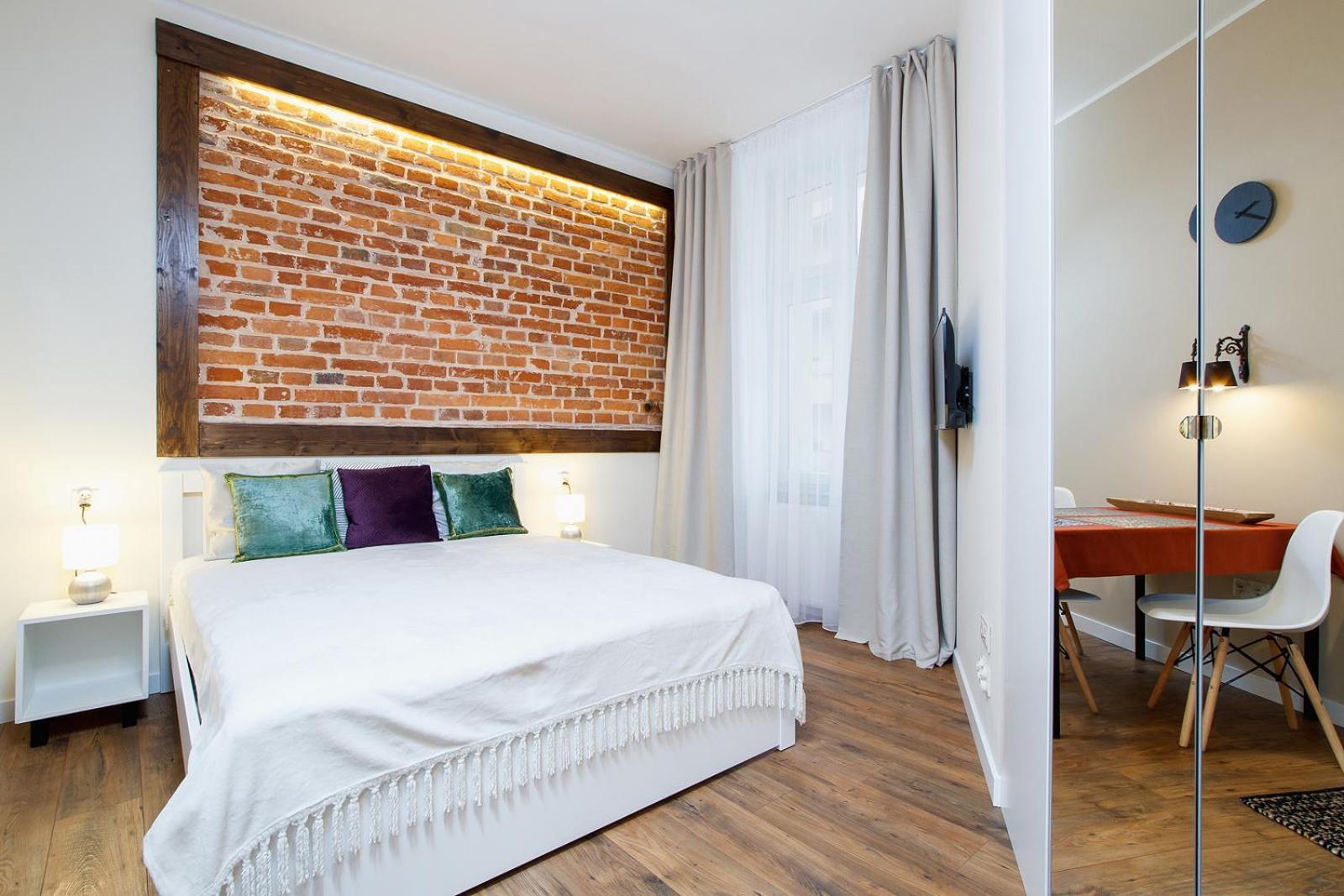 Apartament For Two-jewish Quarter-starowislna 54