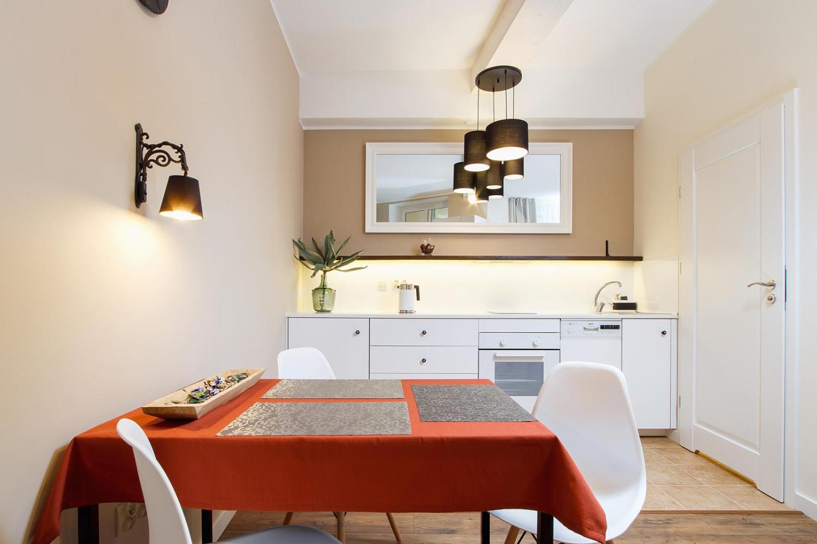 For Two-jewish Quarter-starowislna 54 Apartament Kraków