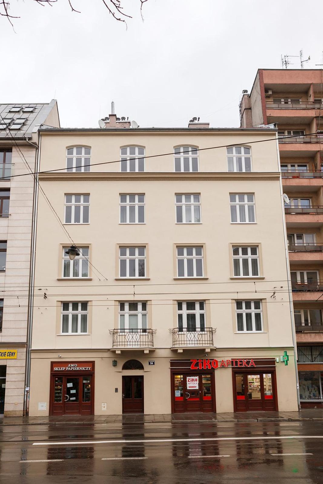 For Two-jewish Quarter-starowislna 54 Apartament Kraków