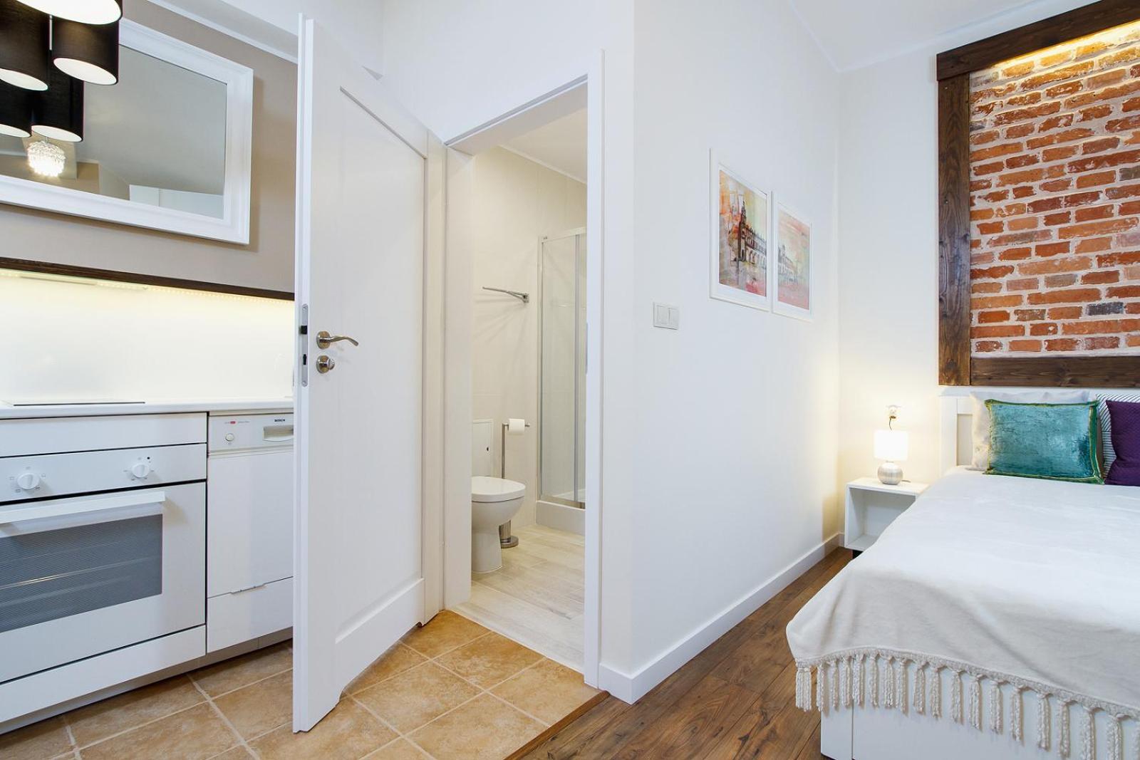 For Two-jewish Quarter-starowislna 54 Apartament