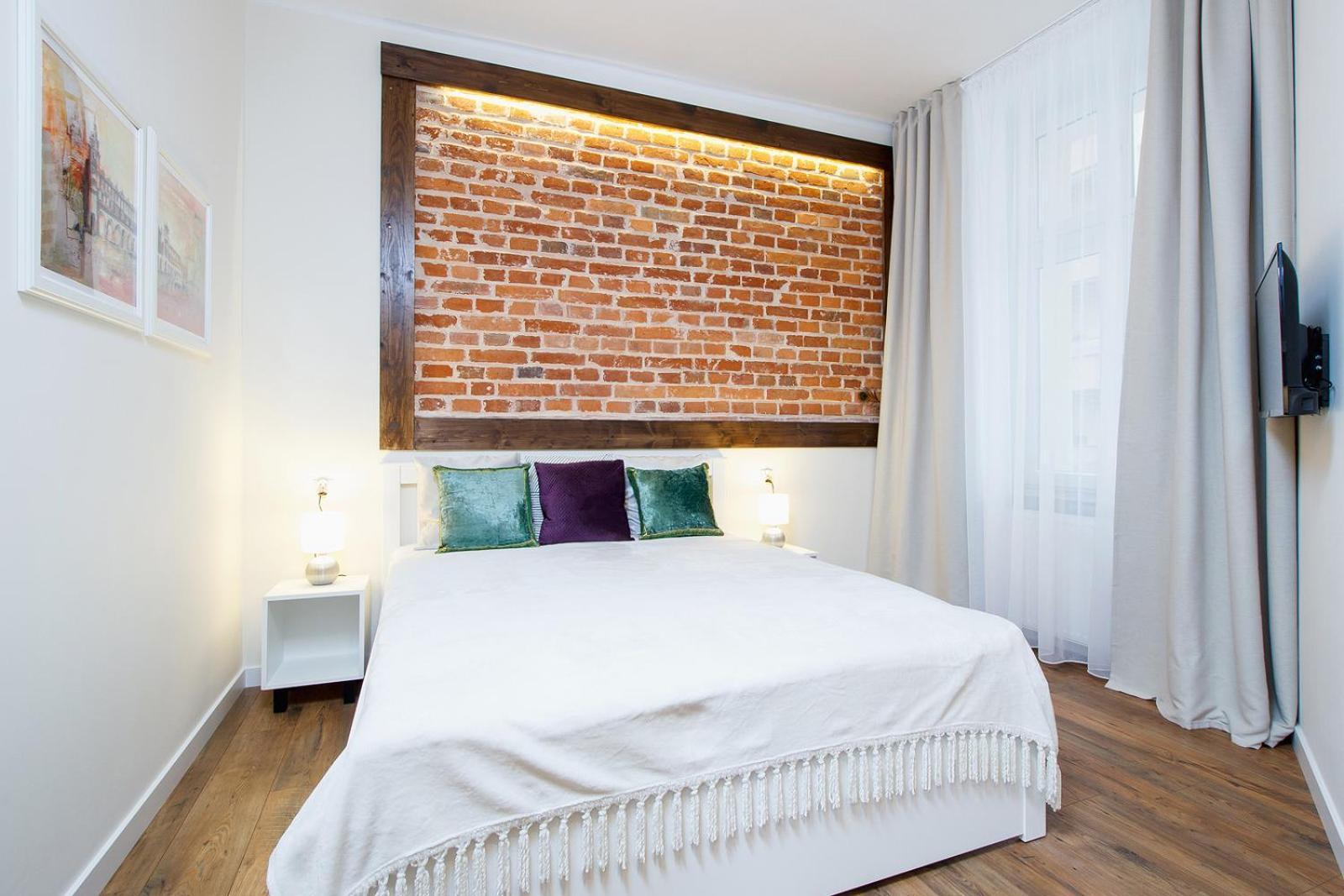 Apartment For Two-jewish Quarter-starowislna 54